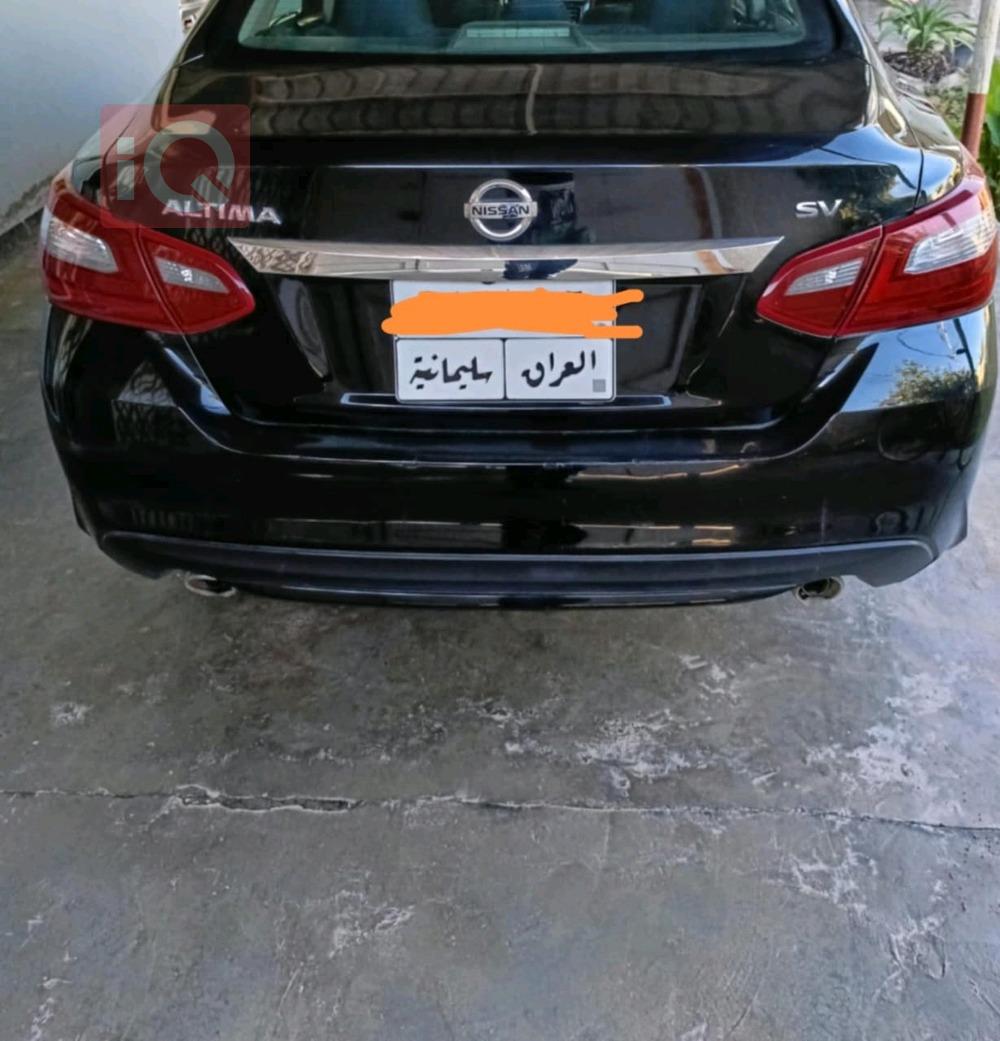 Nissan Altima